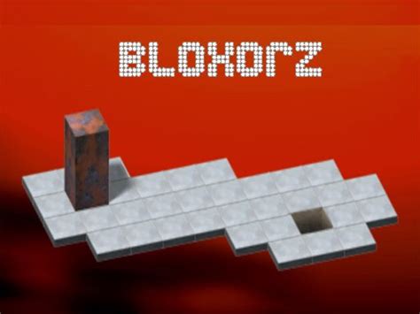 bloxorz game friv.